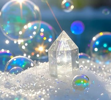 Clear Quartz and Rose Quartz: Energy, Skincare, and Jewelry Benefits