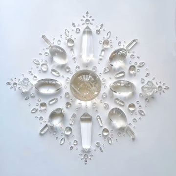 Rock Crystal vs Clear Quartz: What's the Real Difference?