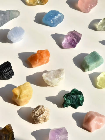 Types of Quartz Crystals and Their Meanings