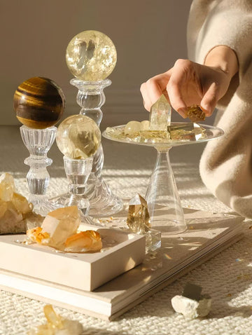What Are Crystals Used For?