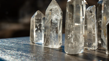 What Are the Healing Properties of Crystal Quartz Crystals
