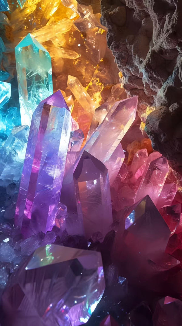 Crystal Explorers: Unlocking the Power of Healing Crystals for a Balanced Life