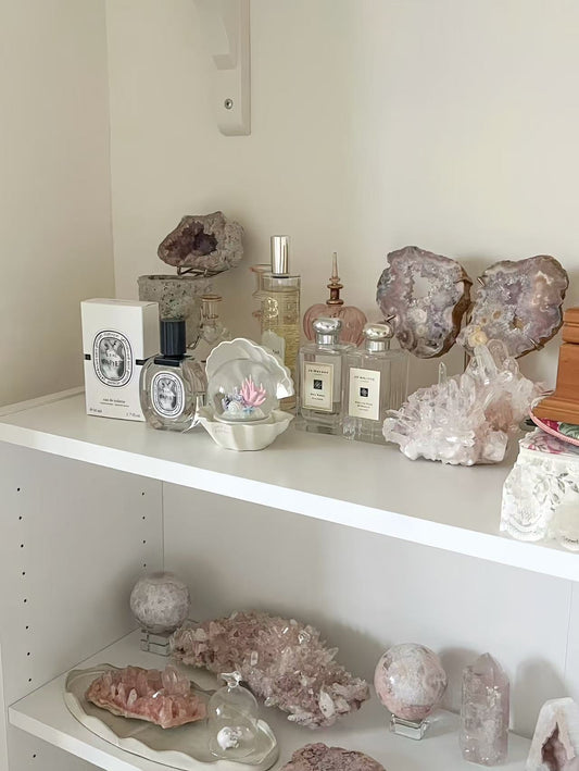 Protection Crystals for Home: Create a Shield of Energy Around Your Space