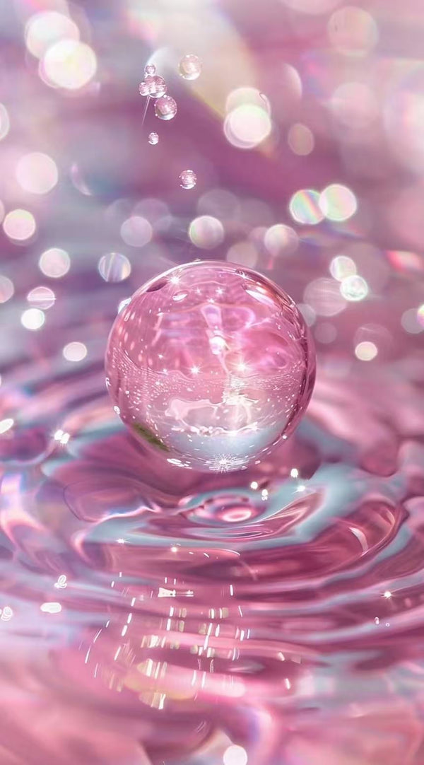 The Soothing Power of Pink Crystals: Meaning, Healing Energy & Everyday Magic