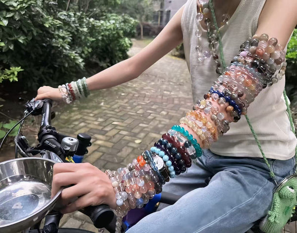 The Ultimate Guide to Crystal Bracelets: Meaning, Benefits & How to Choose Yours