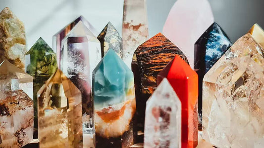 Top 10 Crystals for Manifesting Your Dreams in 2025