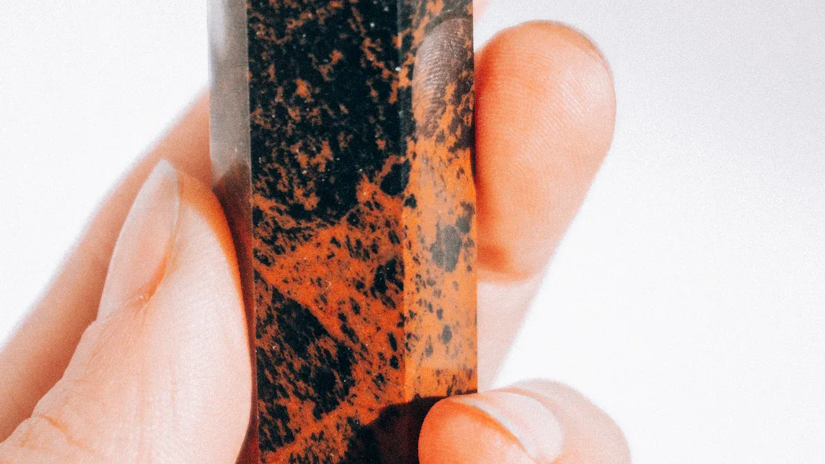 What Makes Black Obsidian a Powerful Protective Stone?