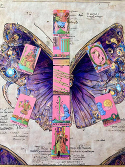 1on1 Energy Alignment based on 9-Card Human Design Tarot Spread | Please Do Not Purchase Directly